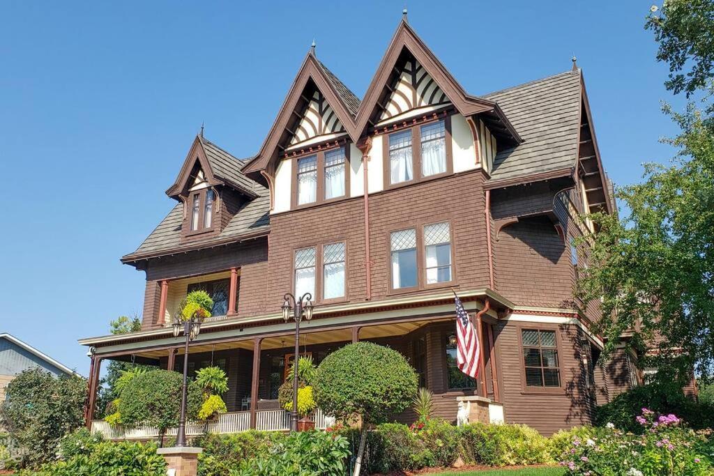 Bed and Breakfast Chocolate Mansion Су-Сіті Екстер'єр фото
