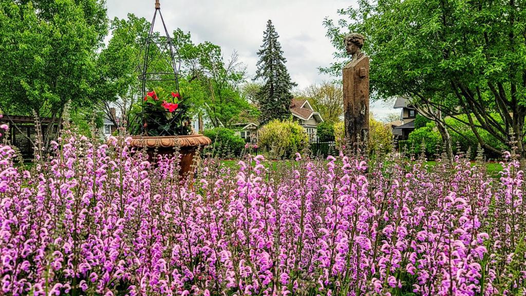 Bed and Breakfast Chocolate Mansion Су-Сіті Екстер'єр фото