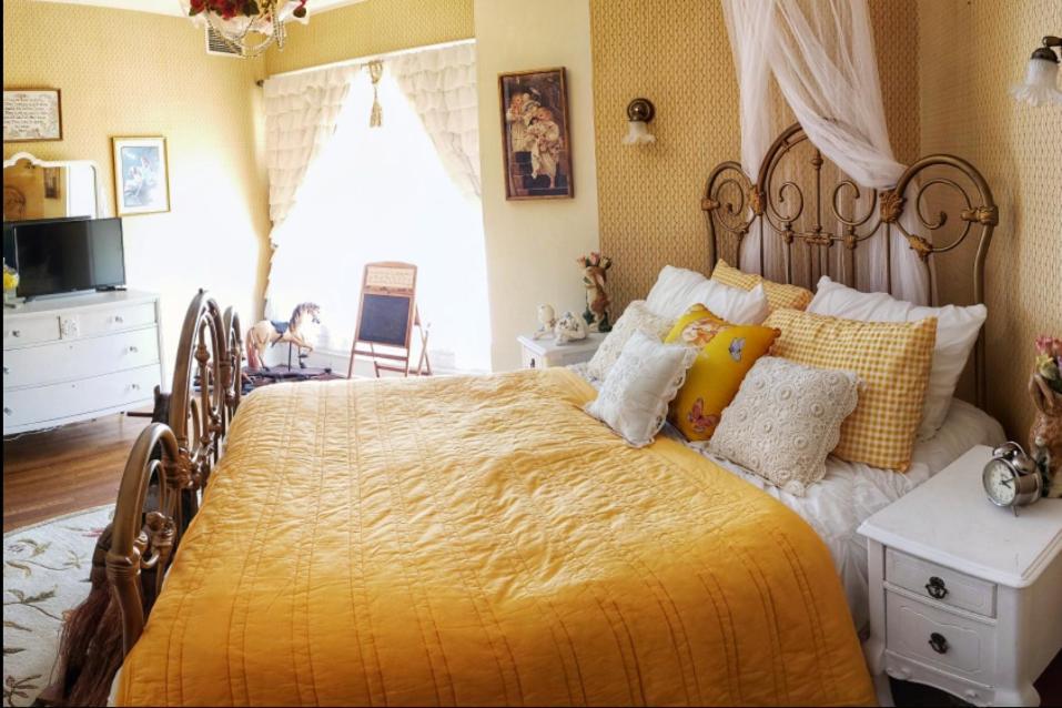Bed and Breakfast Chocolate Mansion Су-Сіті Екстер'єр фото