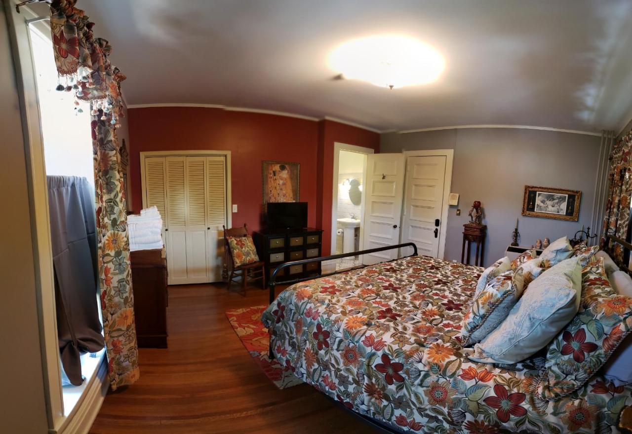 Bed and Breakfast Chocolate Mansion Су-Сіті Екстер'єр фото