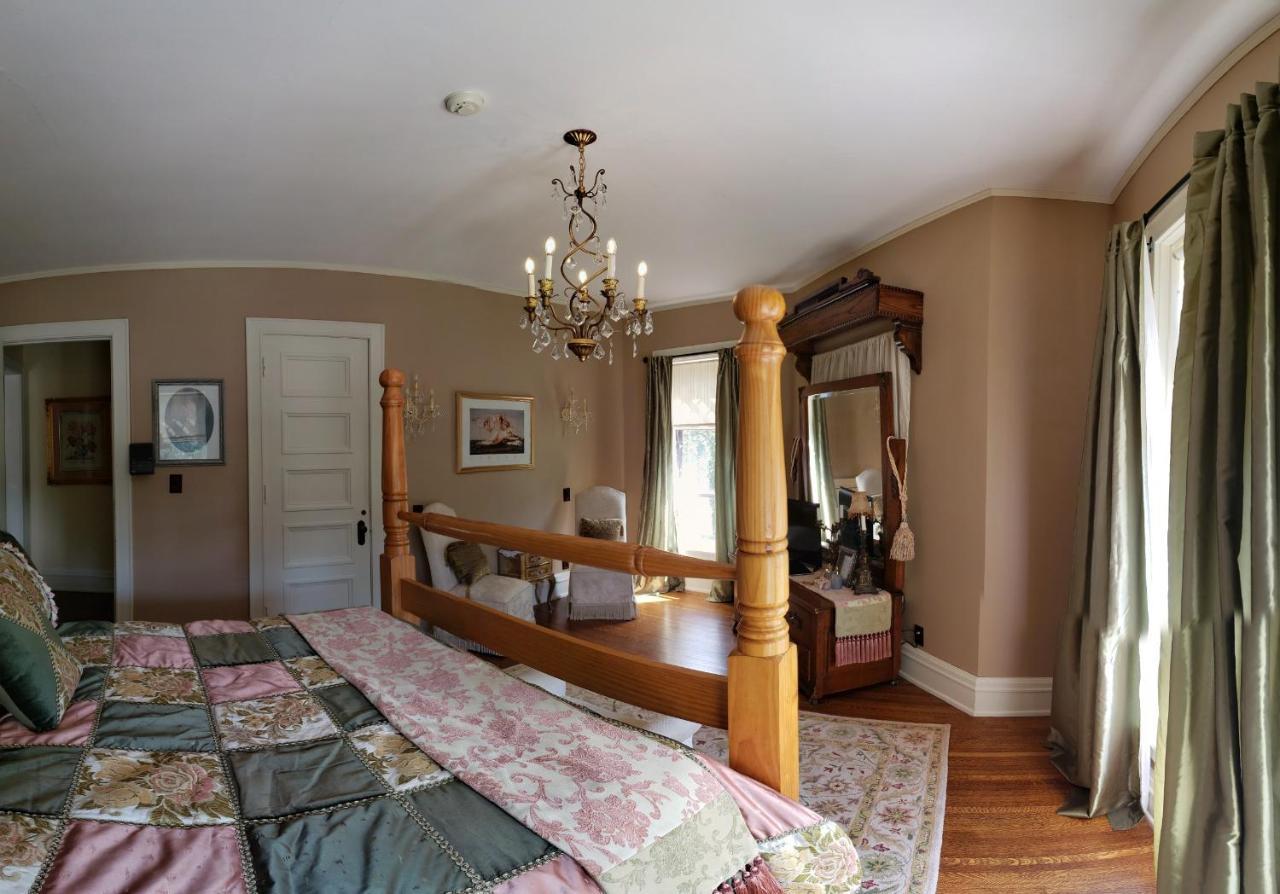 Bed and Breakfast Chocolate Mansion Су-Сіті Екстер'єр фото
