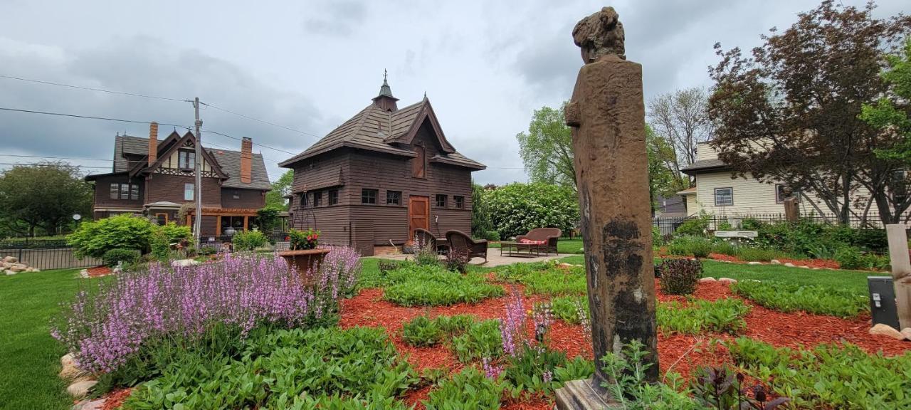 Bed and Breakfast Chocolate Mansion Су-Сіті Екстер'єр фото